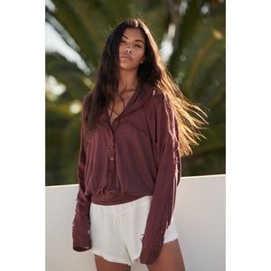 Free people movement top